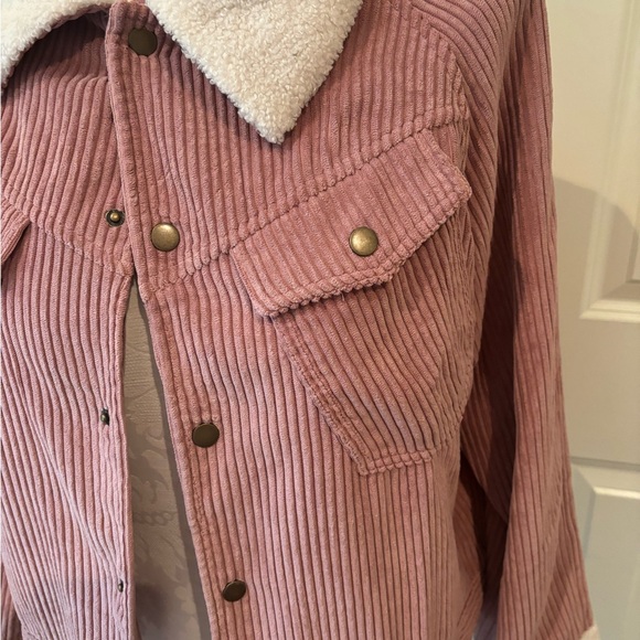 Hyfve Corduroy Jacket - Picture 5 of 9